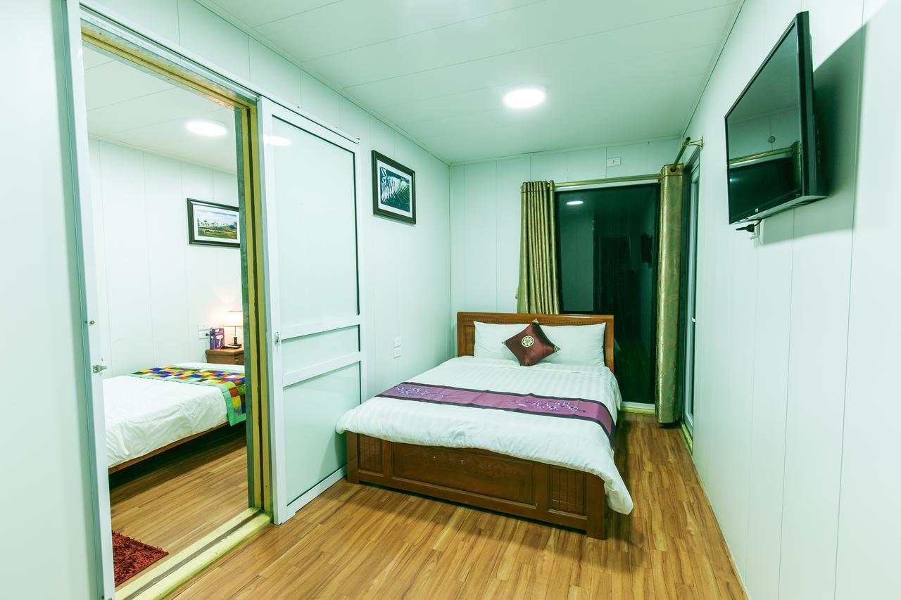 Sapa Center View Hotel Buitenkant foto
